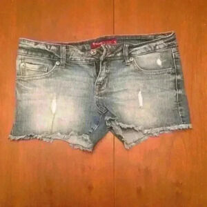 Love Culture Jean Shorts